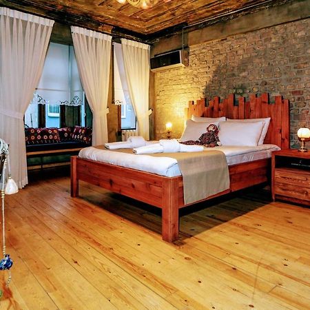 Maria Balat Hotel Istanbul Eksteriør bilde