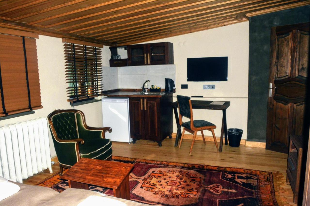 Maria Balat Hotel Istanbul Eksteriør bilde