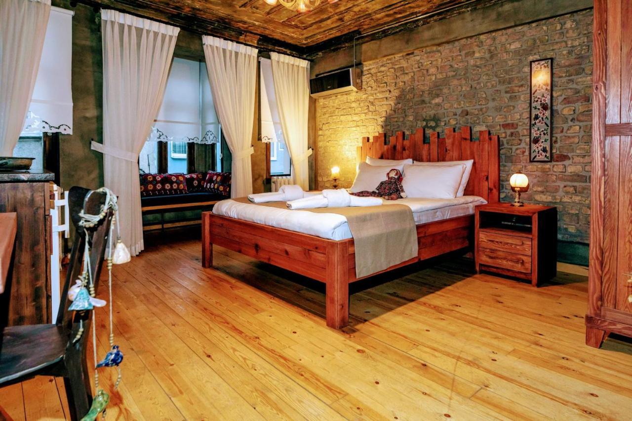 Maria Balat Hotel Istanbul Eksteriør bilde