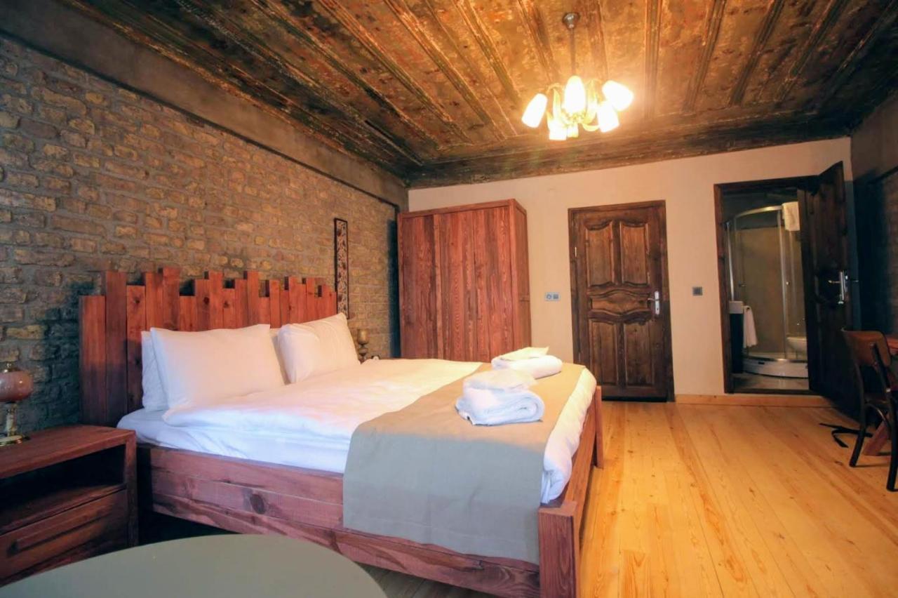 Maria Balat Hotel Istanbul Eksteriør bilde