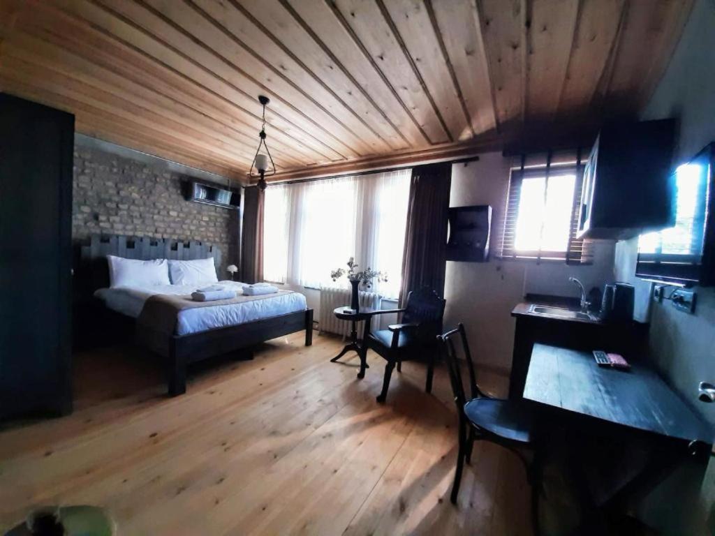 Maria Balat Hotel Istanbul Eksteriør bilde