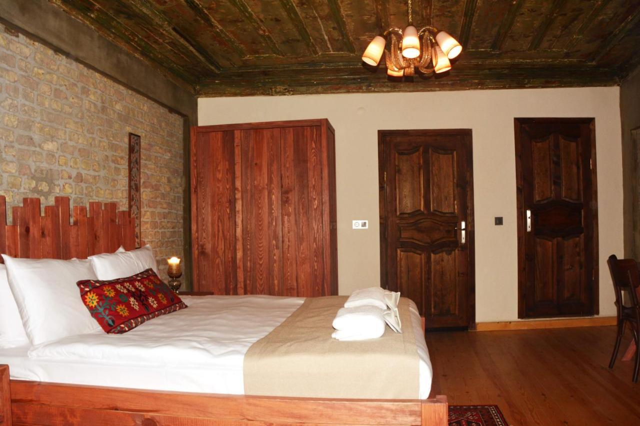 Maria Balat Hotel Istanbul Eksteriør bilde