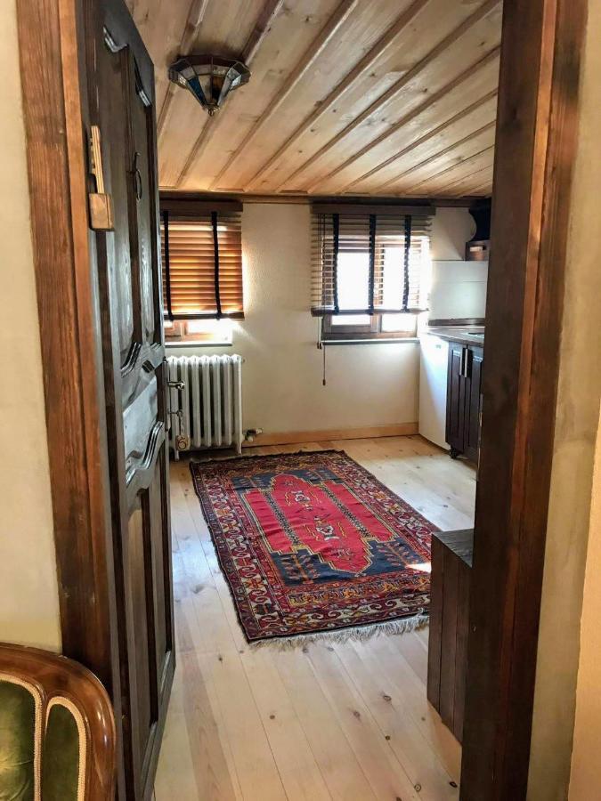 Maria Balat Hotel Istanbul Eksteriør bilde