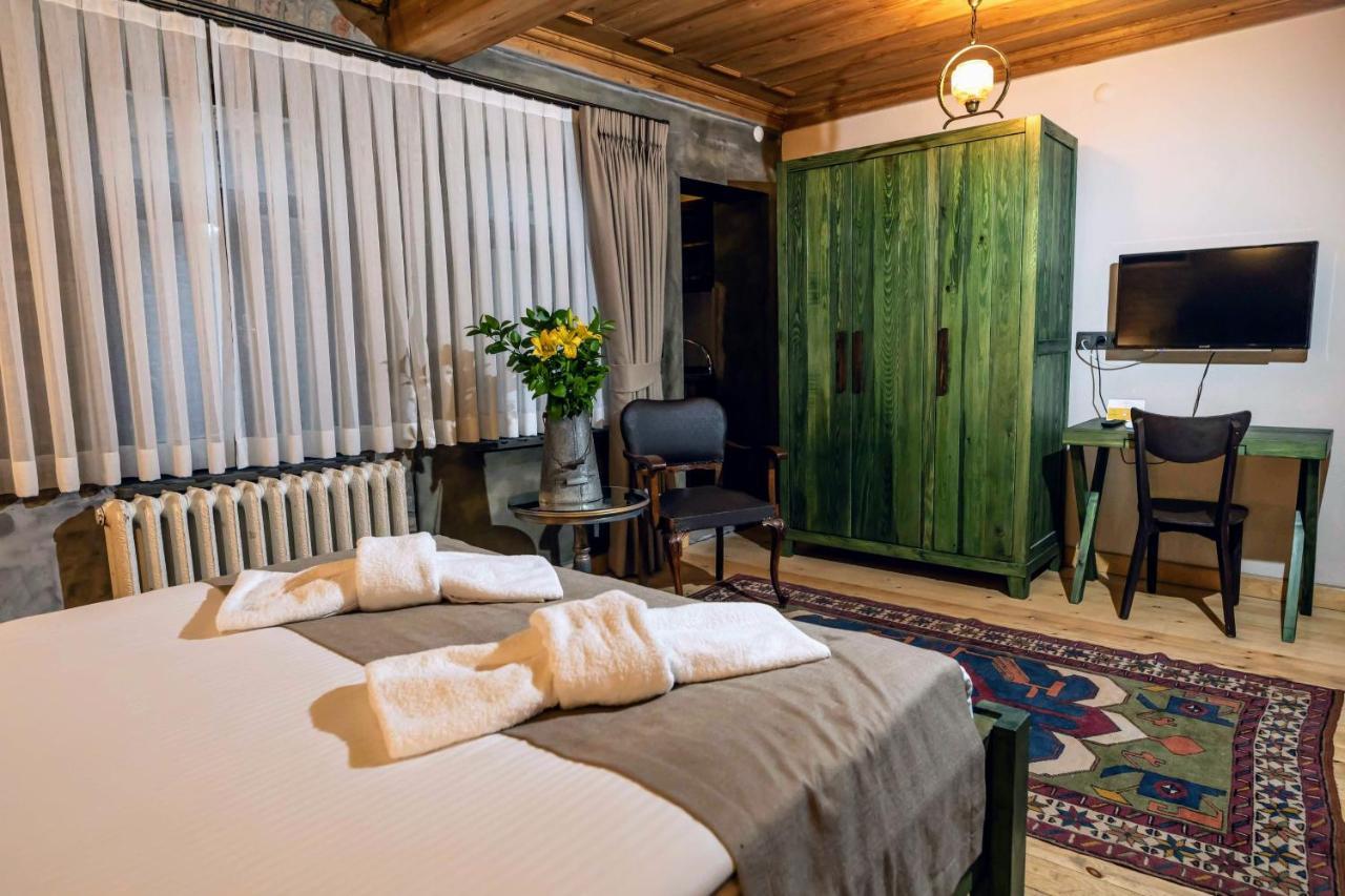 Maria Balat Hotel Istanbul Eksteriør bilde