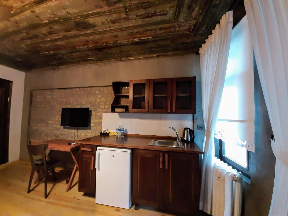 Maria Balat Hotel Istanbul Eksteriør bilde