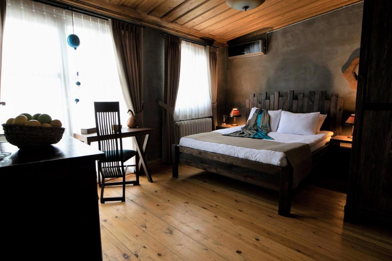 Maria Balat Hotel Istanbul Eksteriør bilde