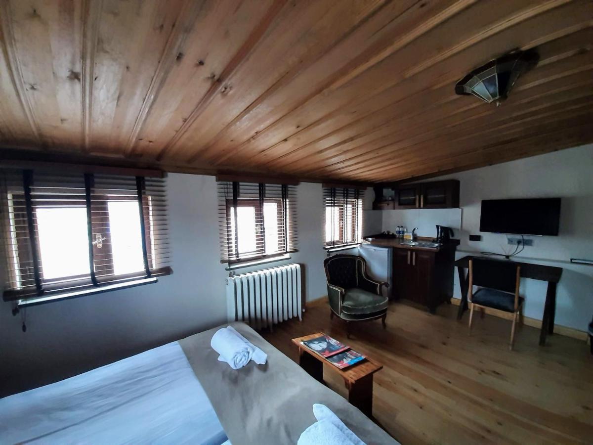 Maria Balat Hotel Istanbul Eksteriør bilde