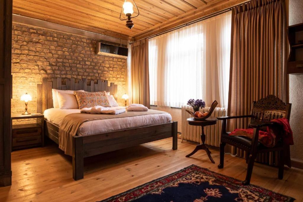 Maria Balat Hotel Istanbul Eksteriør bilde