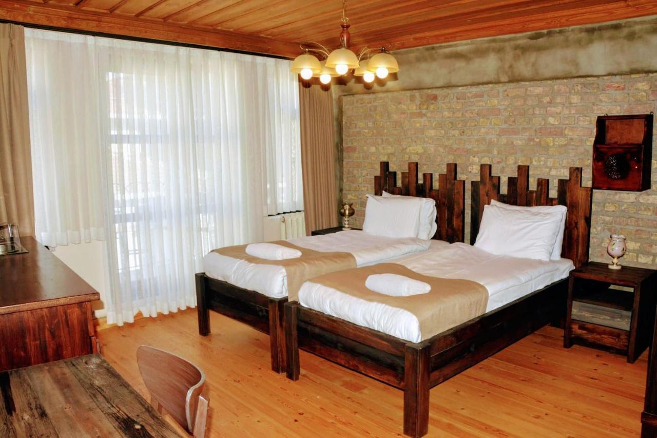 Maria Balat Hotel Istanbul Eksteriør bilde