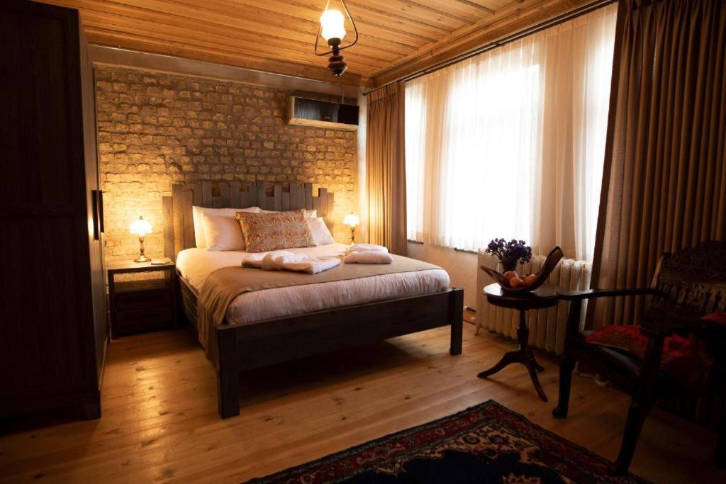 Maria Balat Hotel Istanbul Eksteriør bilde