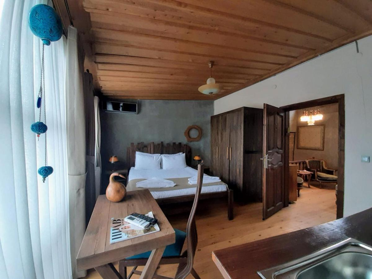 Maria Balat Hotel Istanbul Eksteriør bilde