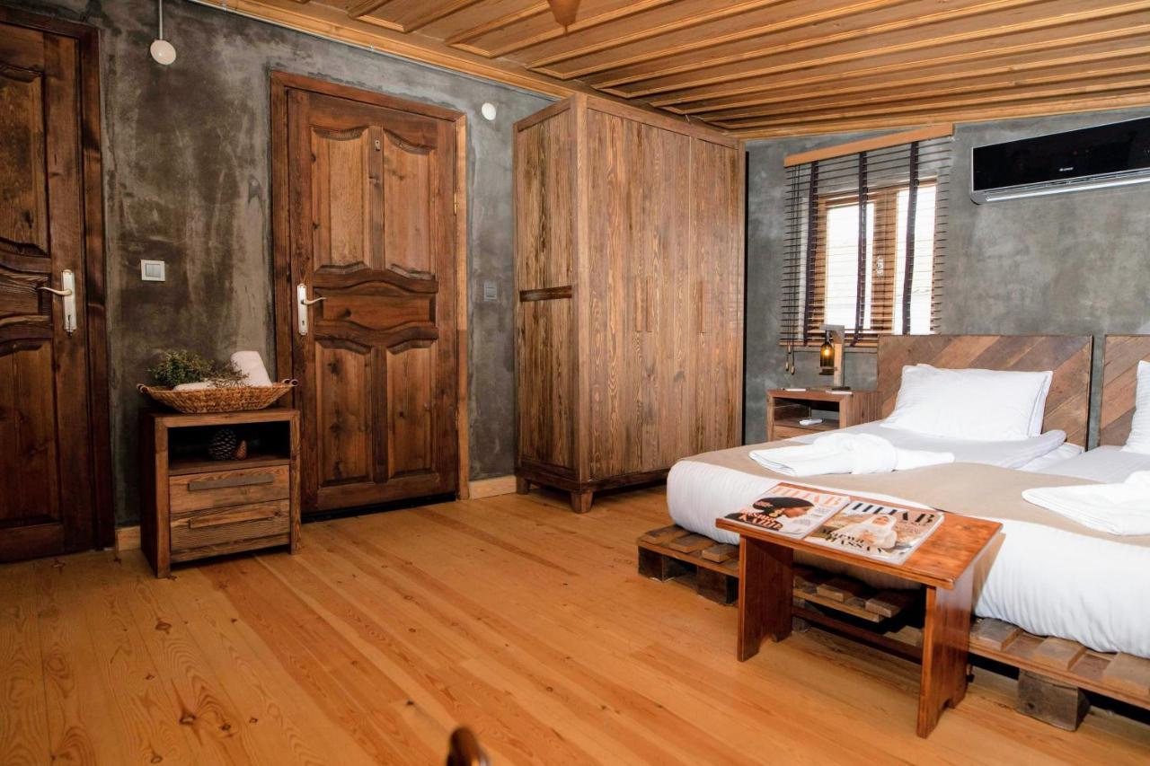 Maria Balat Hotel Istanbul Eksteriør bilde