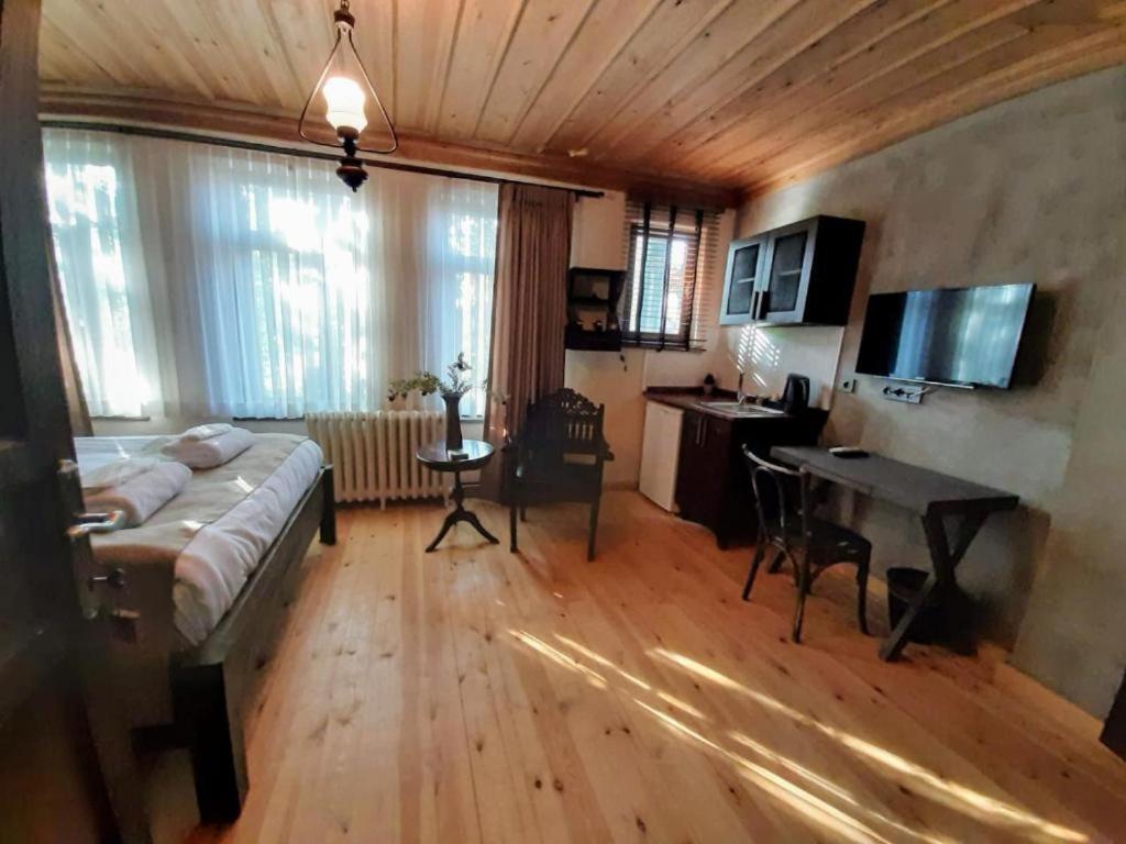 Maria Balat Hotel Istanbul Eksteriør bilde