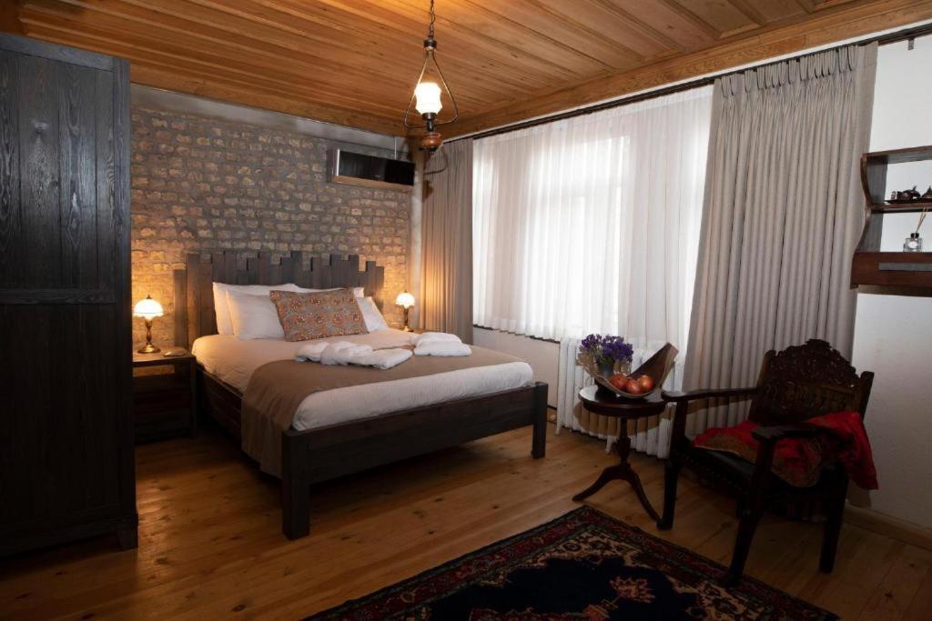 Maria Balat Hotel Istanbul Eksteriør bilde