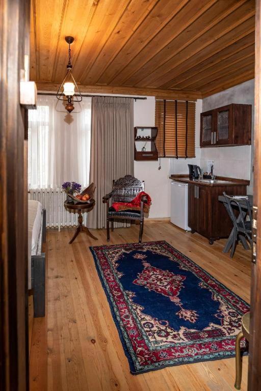Maria Balat Hotel Istanbul Eksteriør bilde
