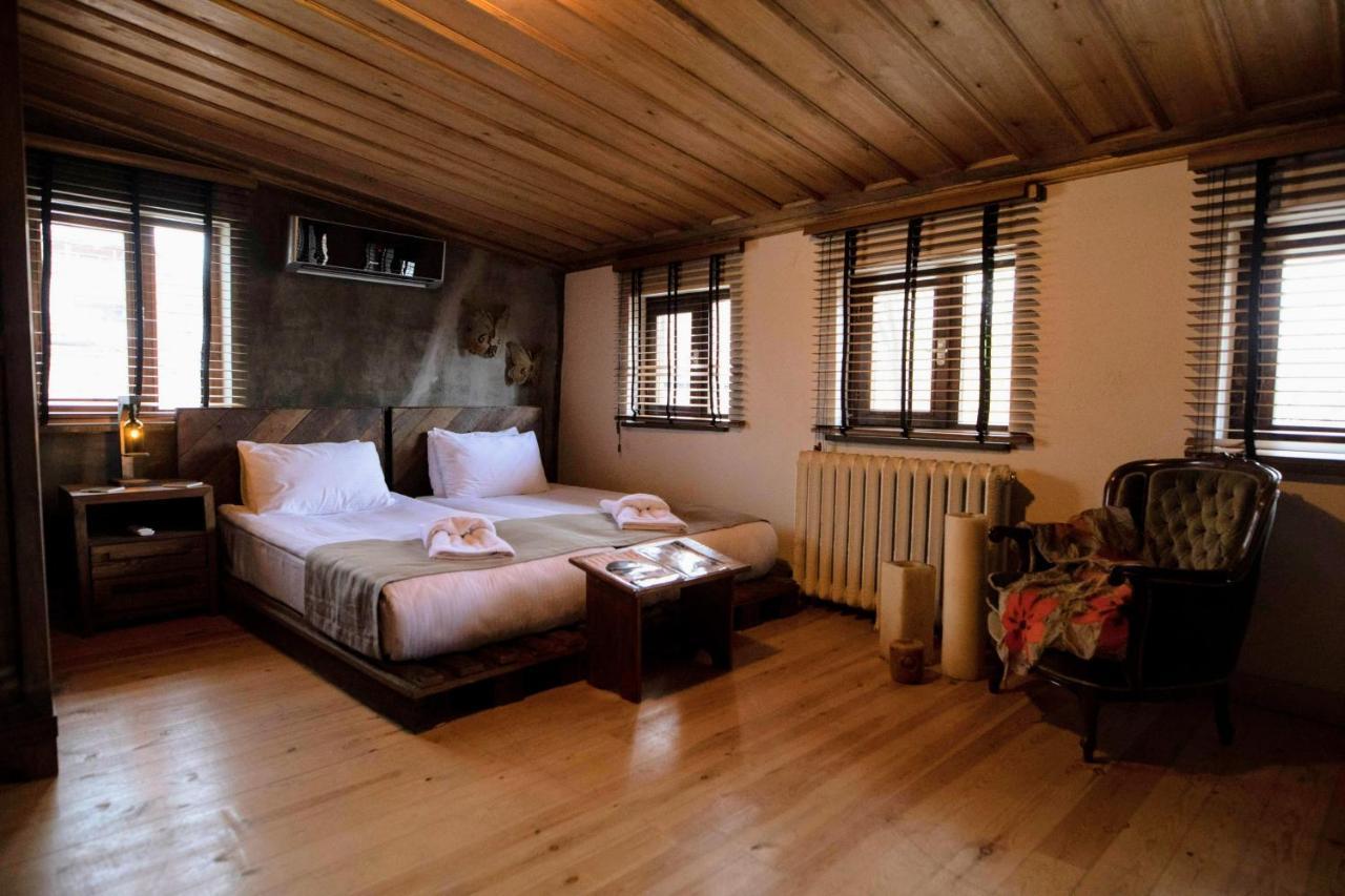 Maria Balat Hotel Istanbul Eksteriør bilde