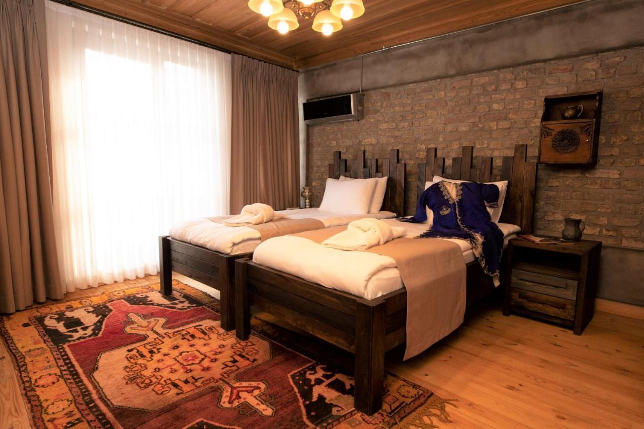 Maria Balat Hotel Istanbul Eksteriør bilde