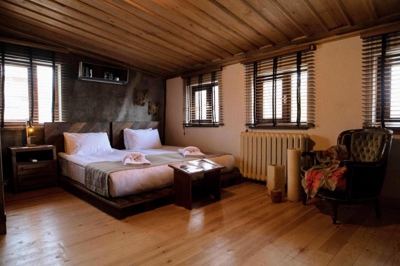 Maria Balat Hotel Istanbul Eksteriør bilde