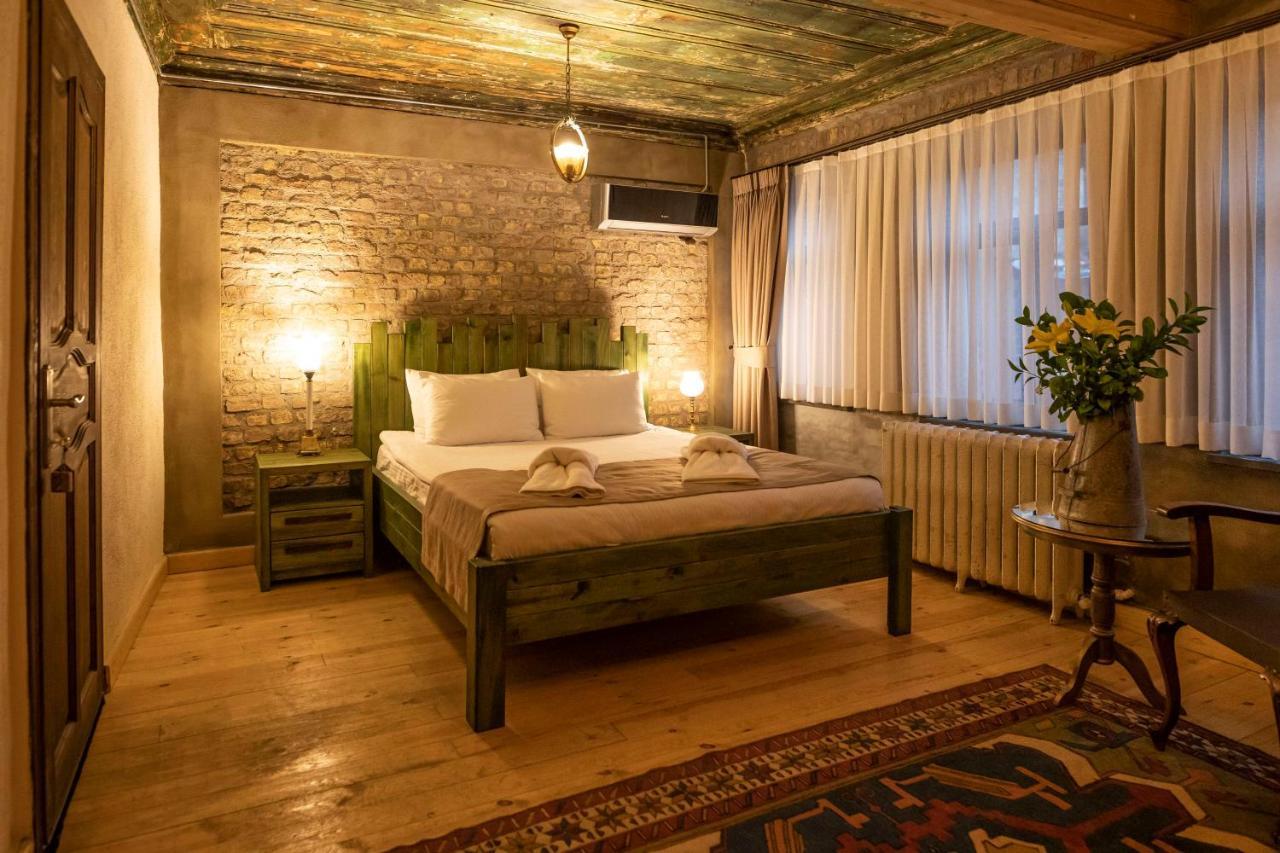 Maria Balat Hotel Istanbul Eksteriør bilde