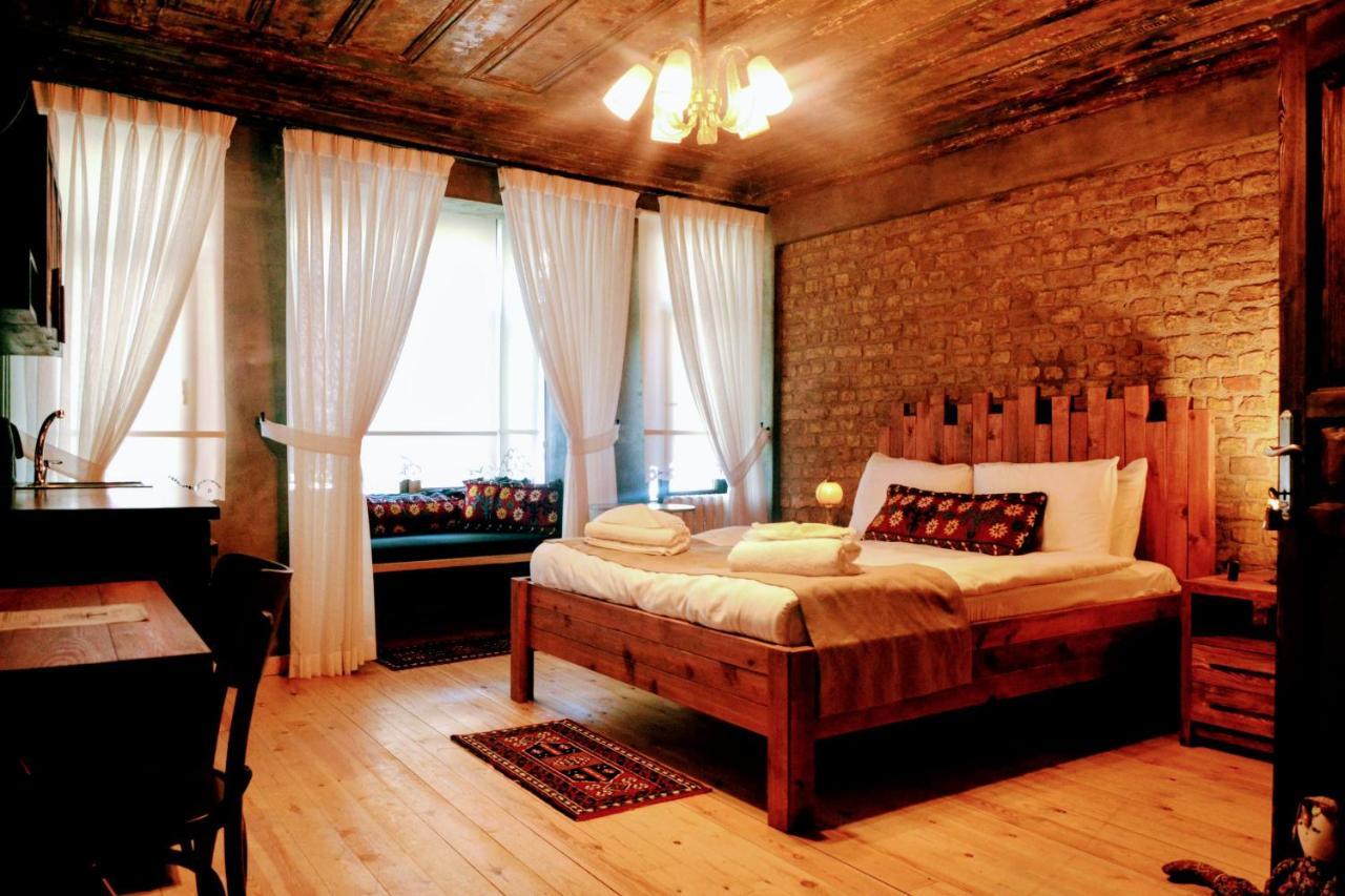 Maria Balat Hotel Istanbul Eksteriør bilde