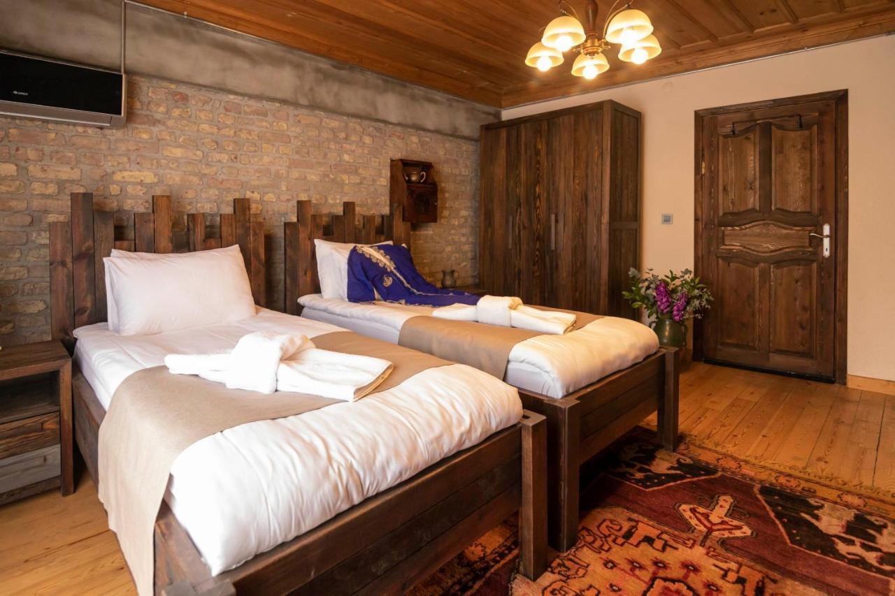 Maria Balat Hotel Istanbul Eksteriør bilde