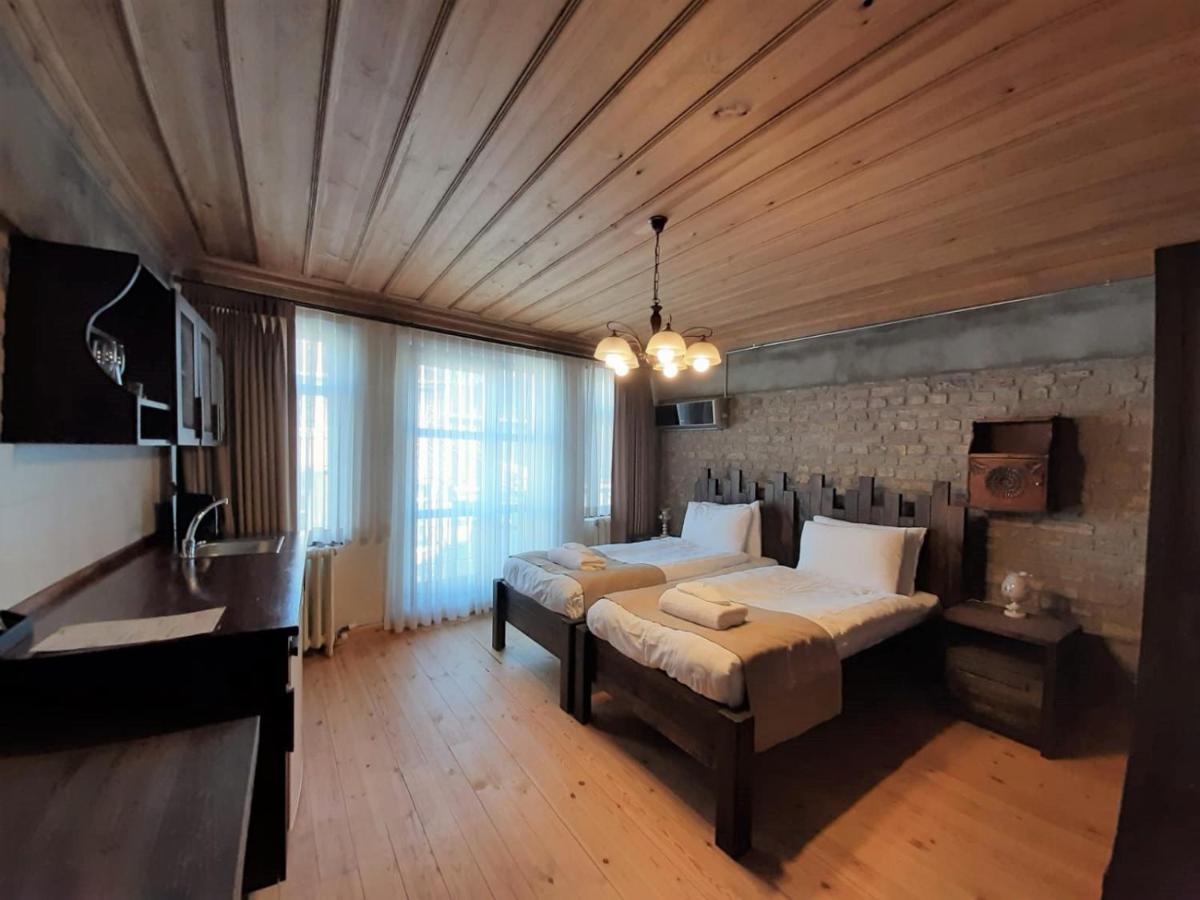 Maria Balat Hotel Istanbul Eksteriør bilde
