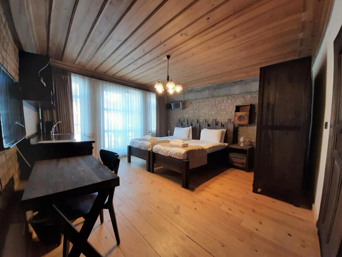 Maria Balat Hotel Istanbul Eksteriør bilde