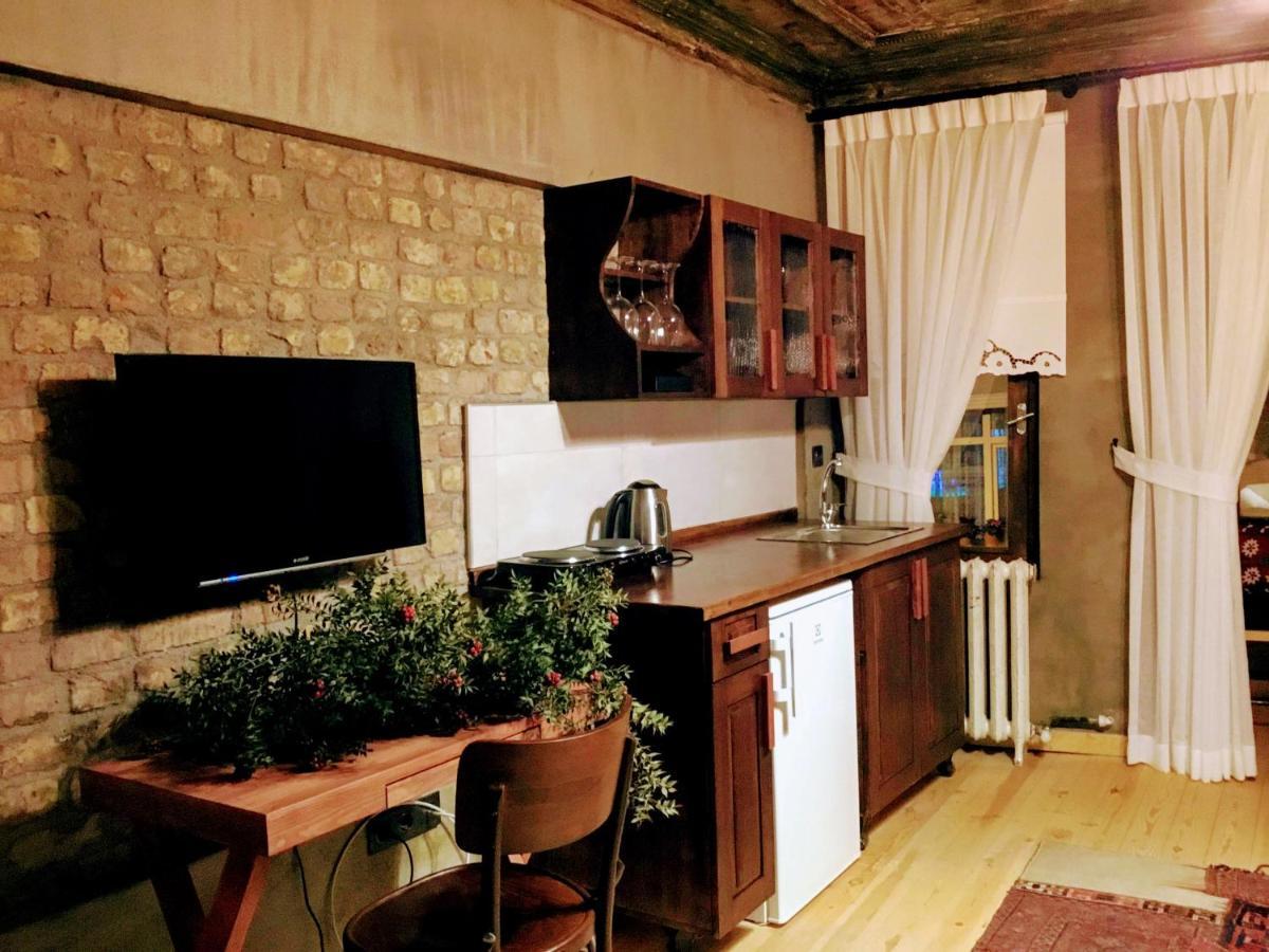 Maria Balat Hotel Istanbul Eksteriør bilde