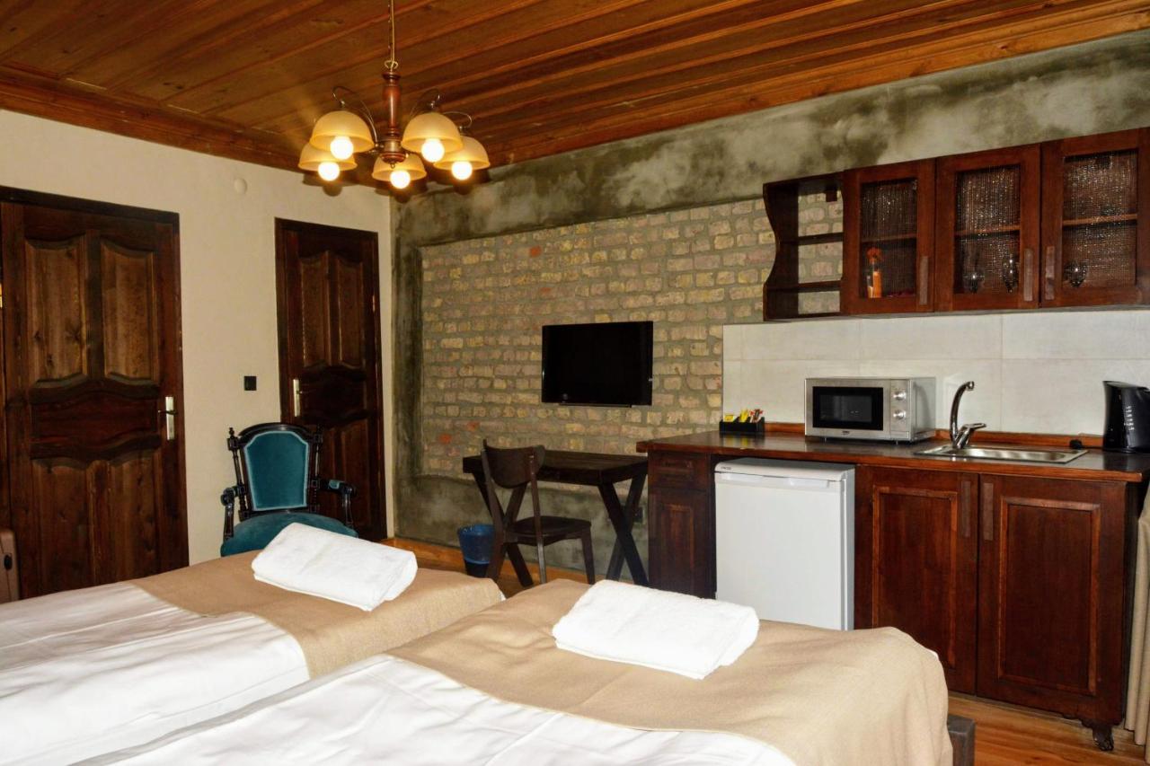 Maria Balat Hotel Istanbul Eksteriør bilde