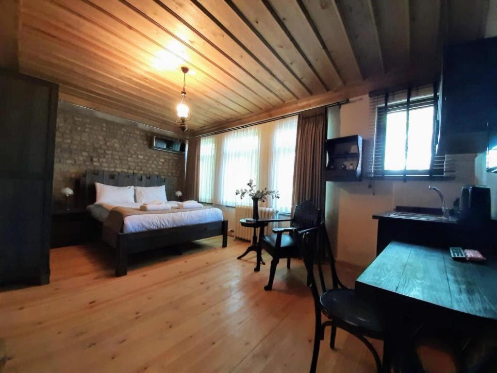 Maria Balat Hotel Istanbul Eksteriør bilde