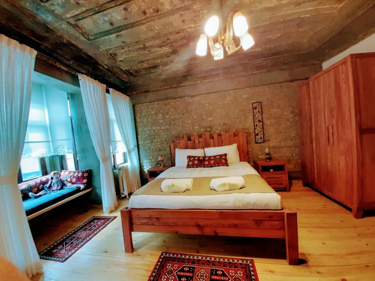 Maria Balat Hotel Istanbul Eksteriør bilde