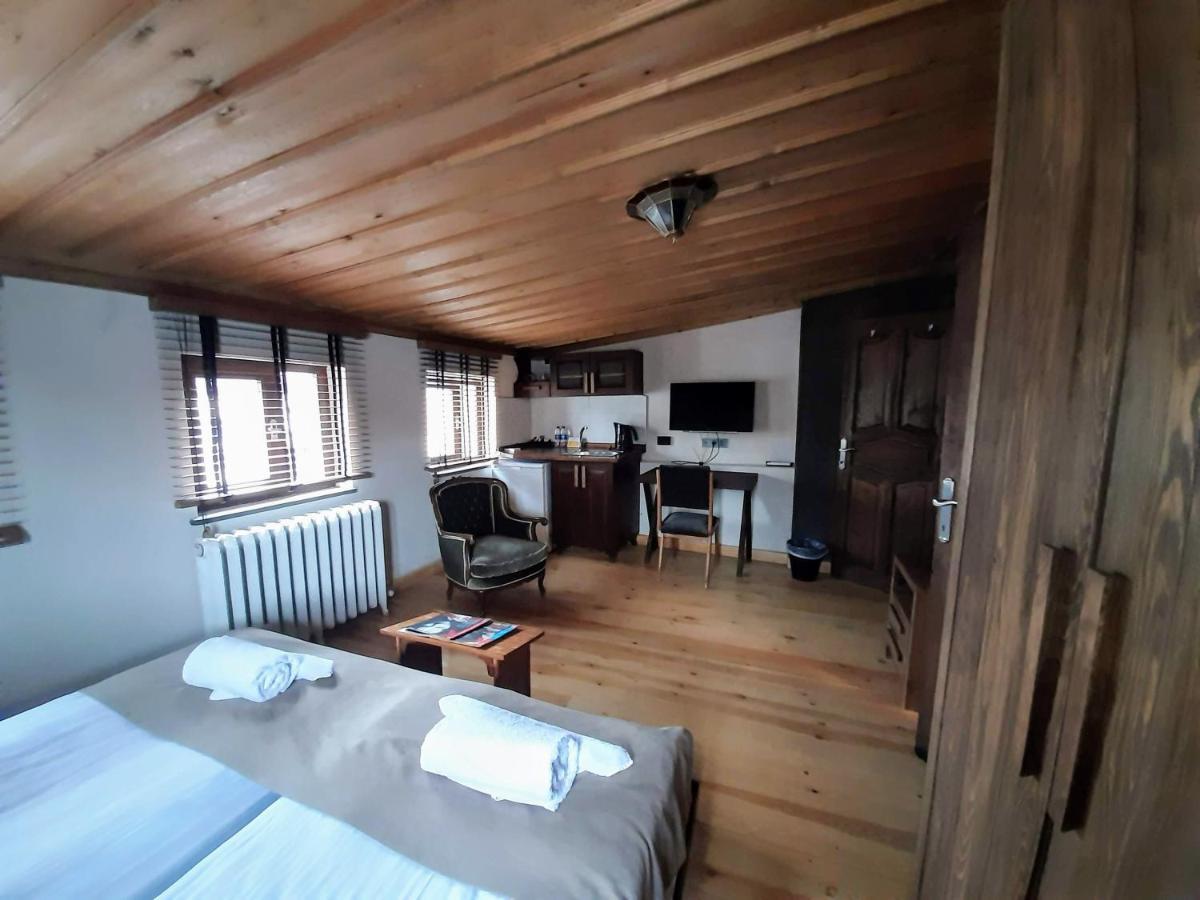 Maria Balat Hotel Istanbul Eksteriør bilde