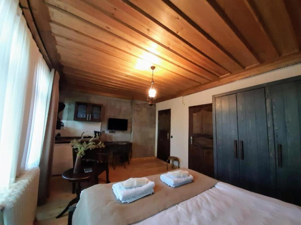 Maria Balat Hotel Istanbul Eksteriør bilde