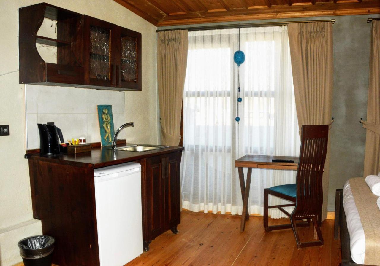 Maria Balat Hotel Istanbul Eksteriør bilde