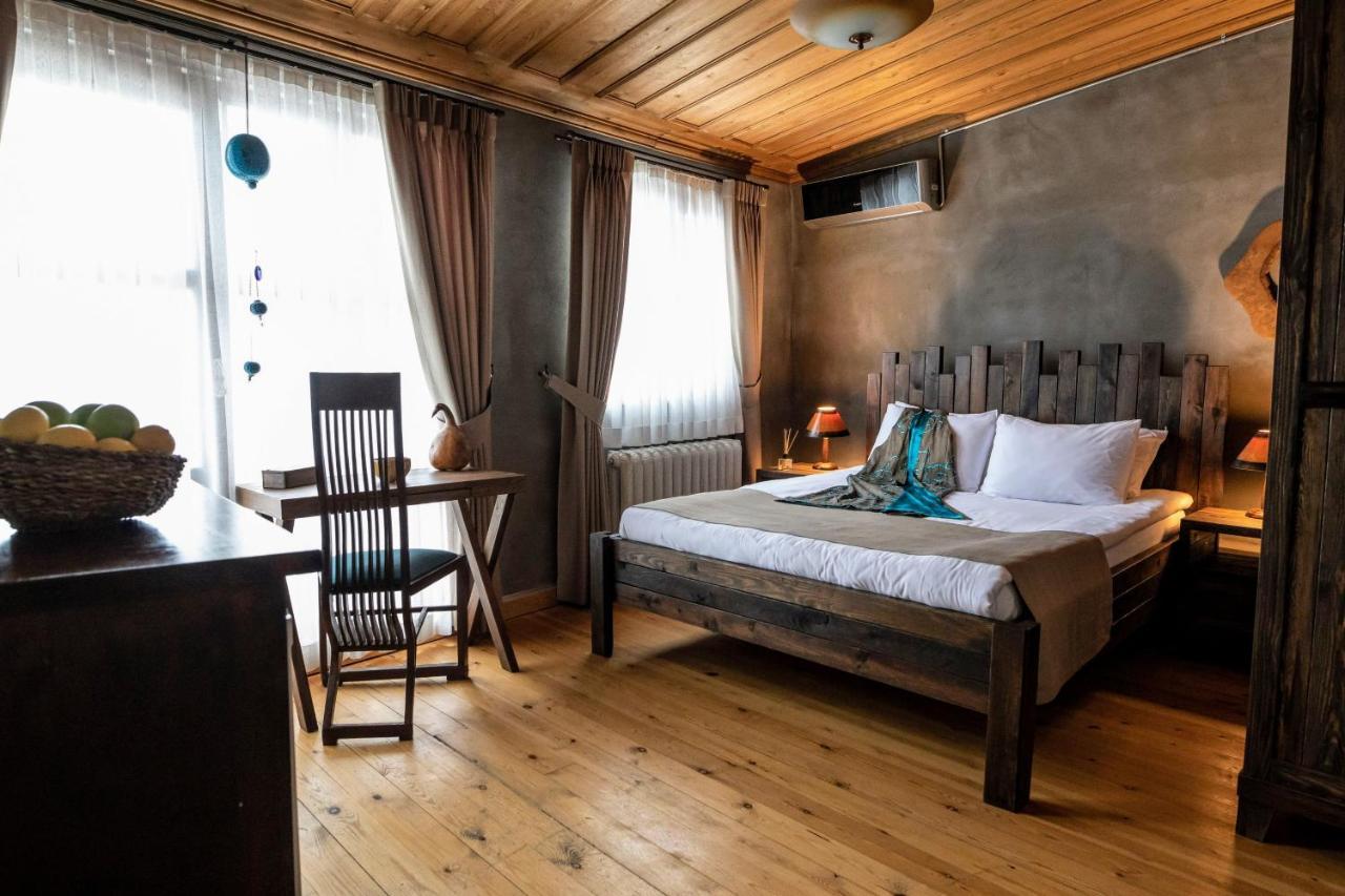 Maria Balat Hotel Istanbul Eksteriør bilde
