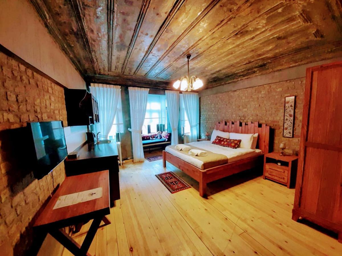 Maria Balat Hotel Istanbul Eksteriør bilde