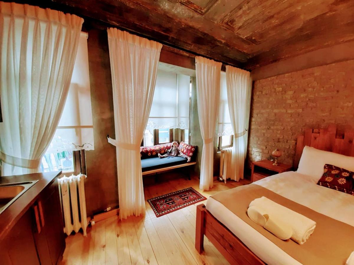 Maria Balat Hotel Istanbul Eksteriør bilde