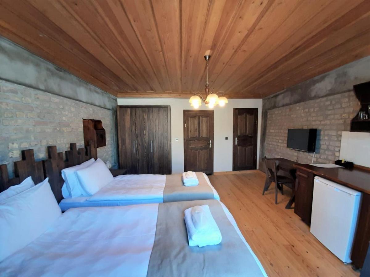 Maria Balat Hotel Istanbul Eksteriør bilde