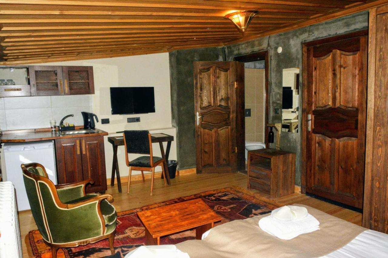Maria Balat Hotel Istanbul Eksteriør bilde