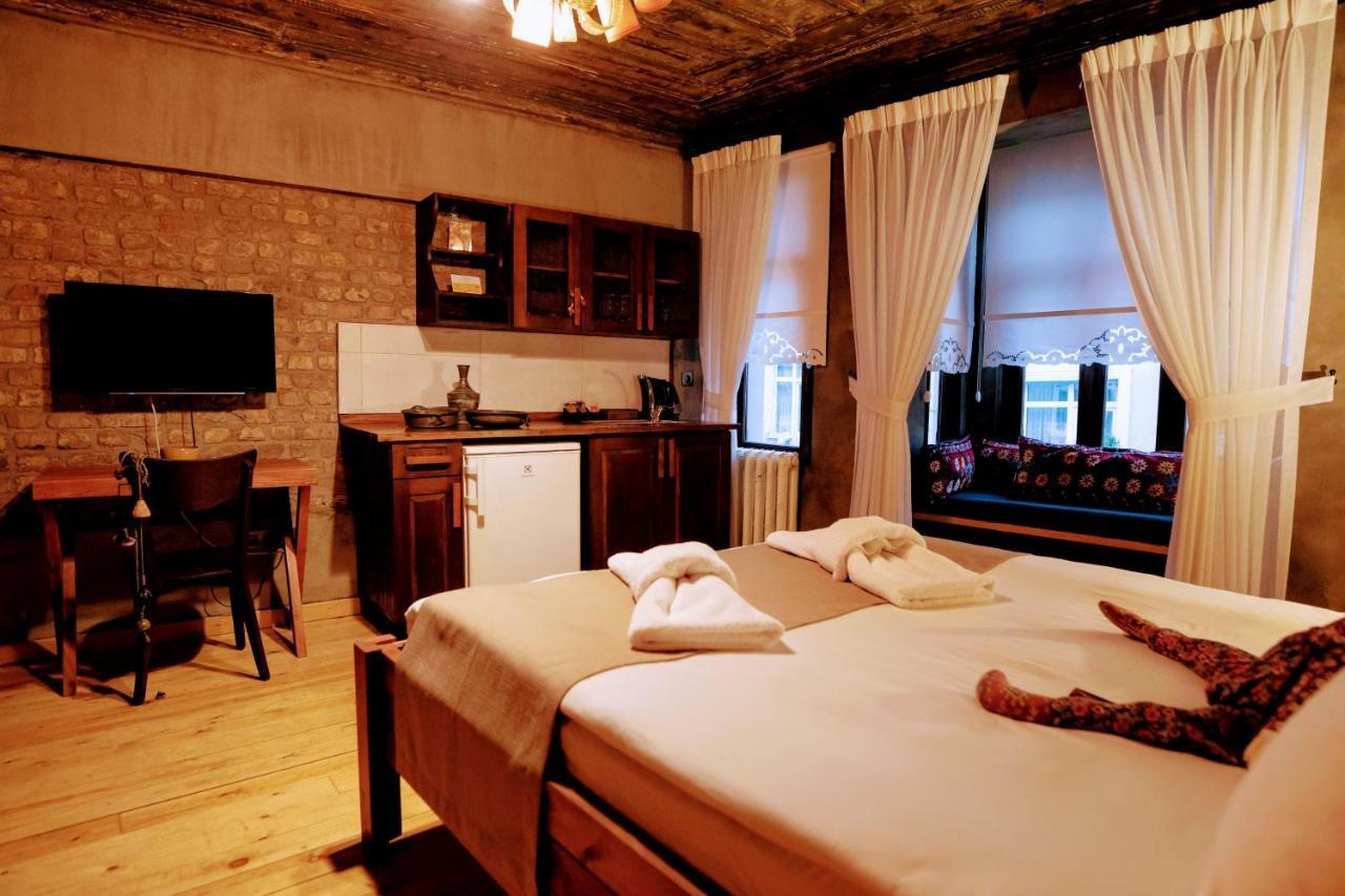 Maria Balat Hotel Istanbul Eksteriør bilde