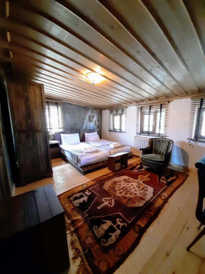 Maria Balat Hotel Istanbul Eksteriør bilde