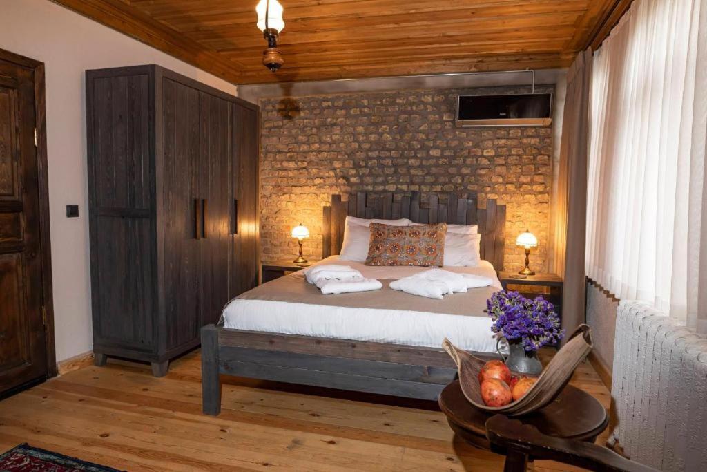 Maria Balat Hotel Istanbul Eksteriør bilde