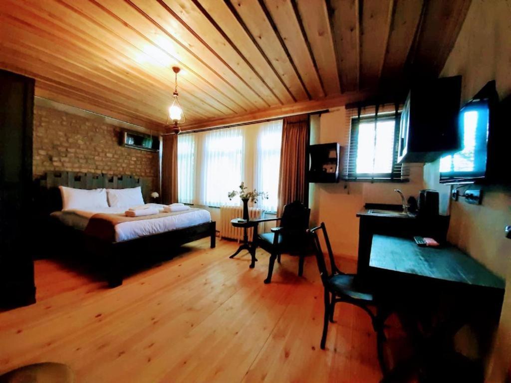 Maria Balat Hotel Istanbul Eksteriør bilde