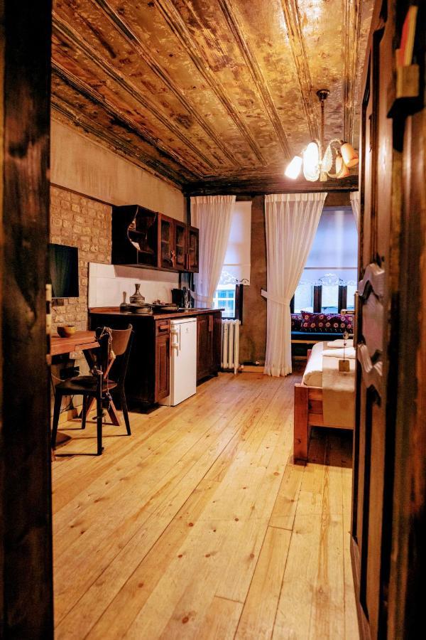 Maria Balat Hotel Istanbul Eksteriør bilde