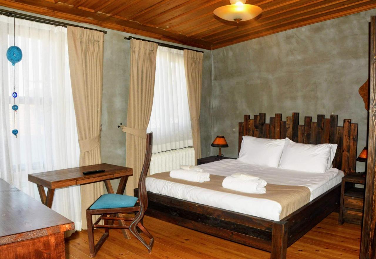 Maria Balat Hotel Istanbul Eksteriør bilde