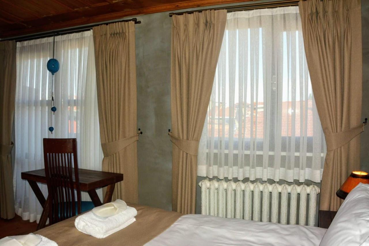 Maria Balat Hotel Istanbul Eksteriør bilde