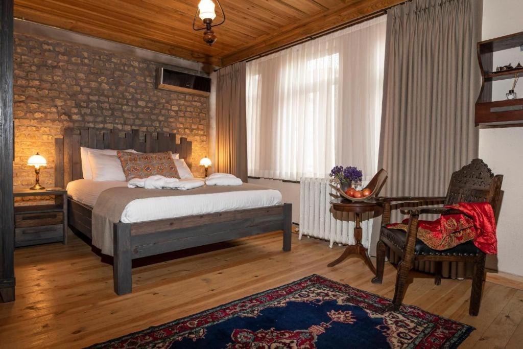 Maria Balat Hotel Istanbul Eksteriør bilde