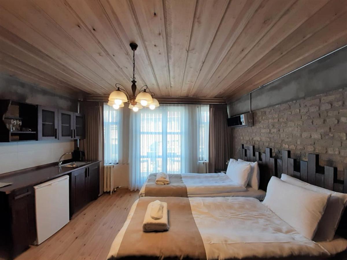 Maria Balat Hotel Istanbul Eksteriør bilde
