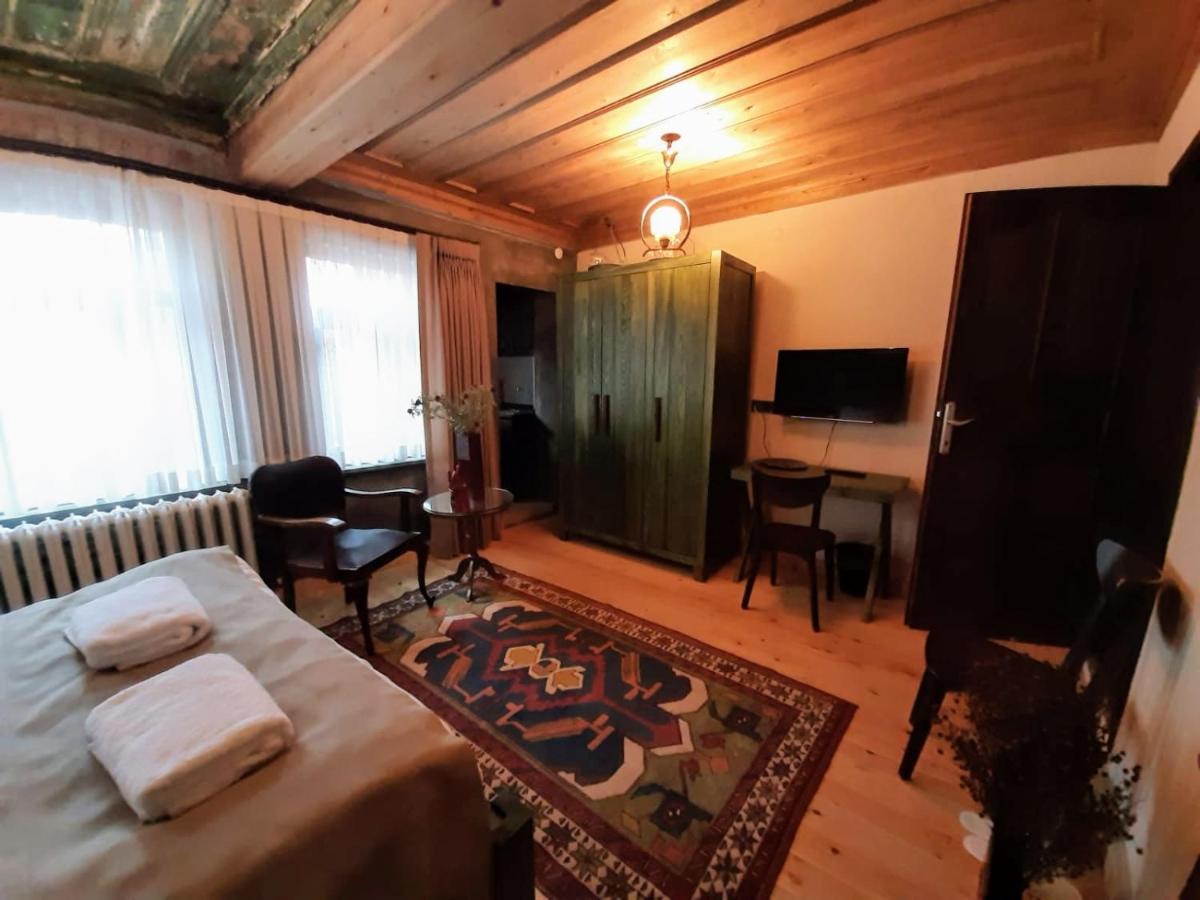 Maria Balat Hotel Istanbul Eksteriør bilde