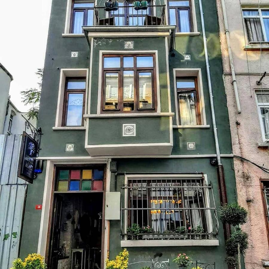 Maria Balat Hotel Istanbul Eksteriør bilde